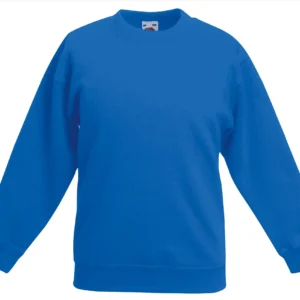 Movation Sweater Royal Blue Kids
