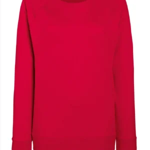 Movation Sweater Red Ladies