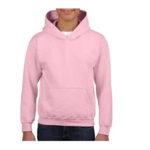 Movation Hoody Light Pink Kids