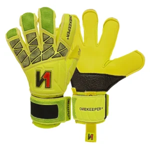 VECTOR FLUO GEEL JUNIOR