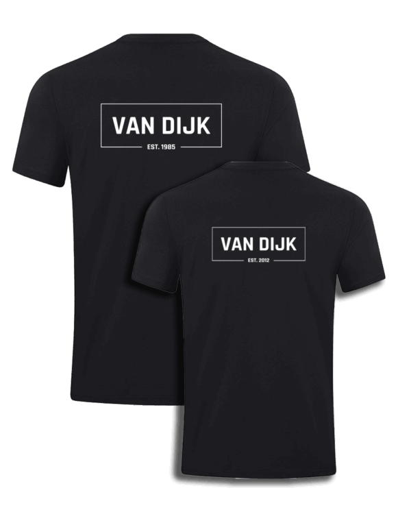 Vaderdag T-Shirt - Afbeelding 2