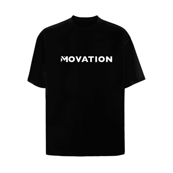 Movation Oversized Shirt Unisex - Afbeelding 2