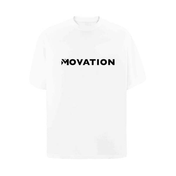 Movation Oversized Shirt Unisex - Afbeelding 4