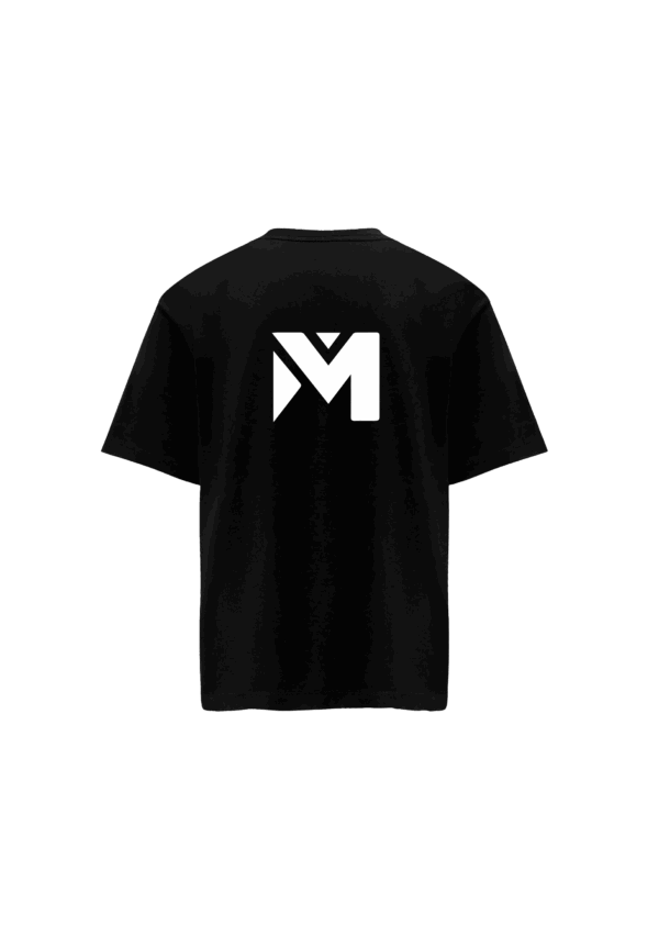 Movation Oversized Shirt Unisex - Afbeelding 3