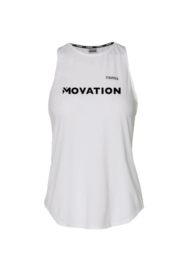 Stronger Movation Singlet