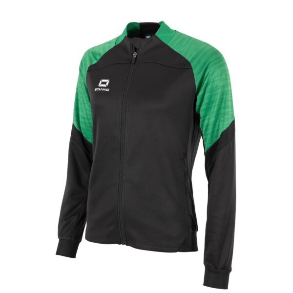 Bolt Full Zip Top Ladies - Afbeelding 2