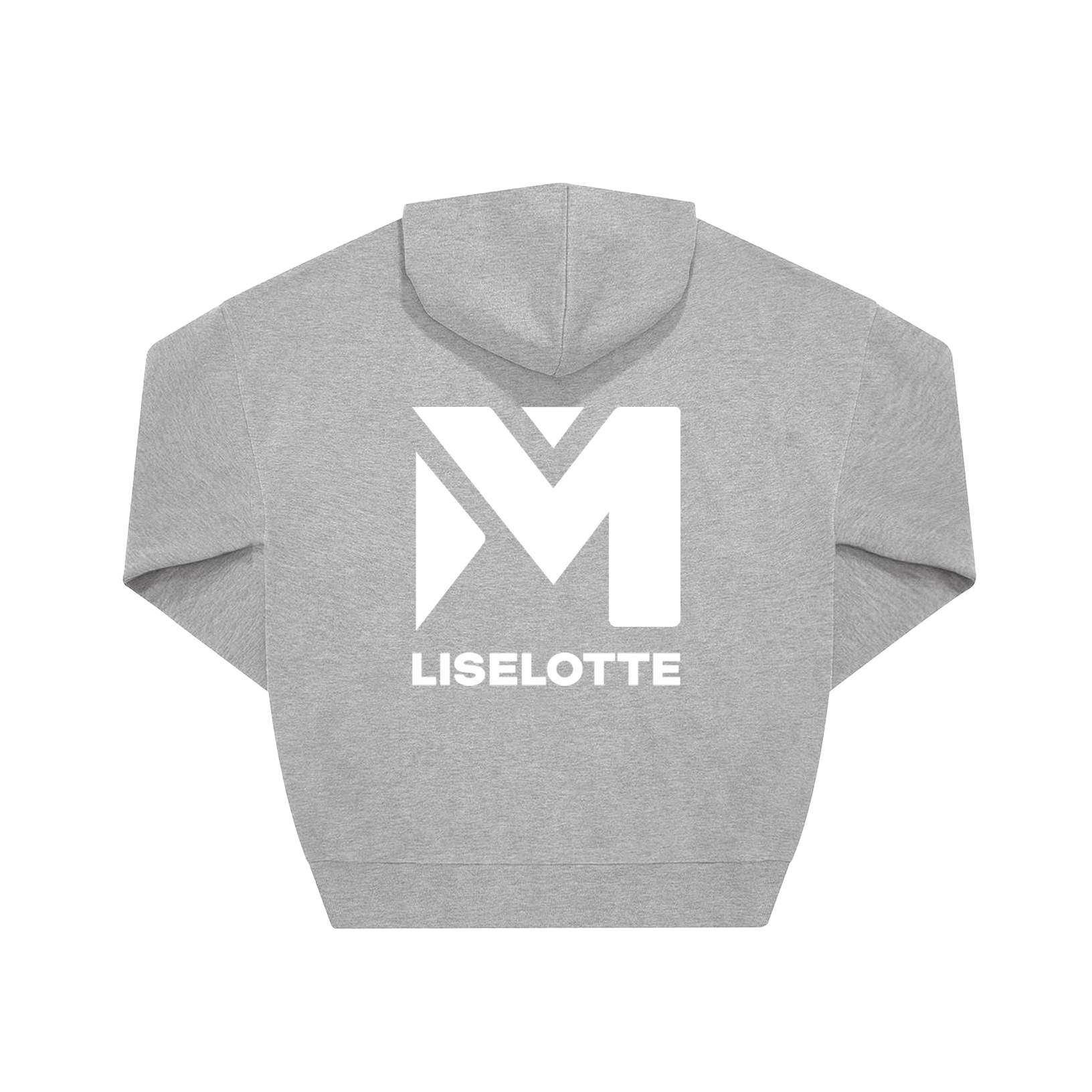 Movation Oversized Hoodie Unisex (+kleuren) - Afbeelding 2