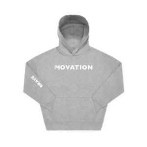 Movation Oversized Hoodie Unisex (+kleuren)