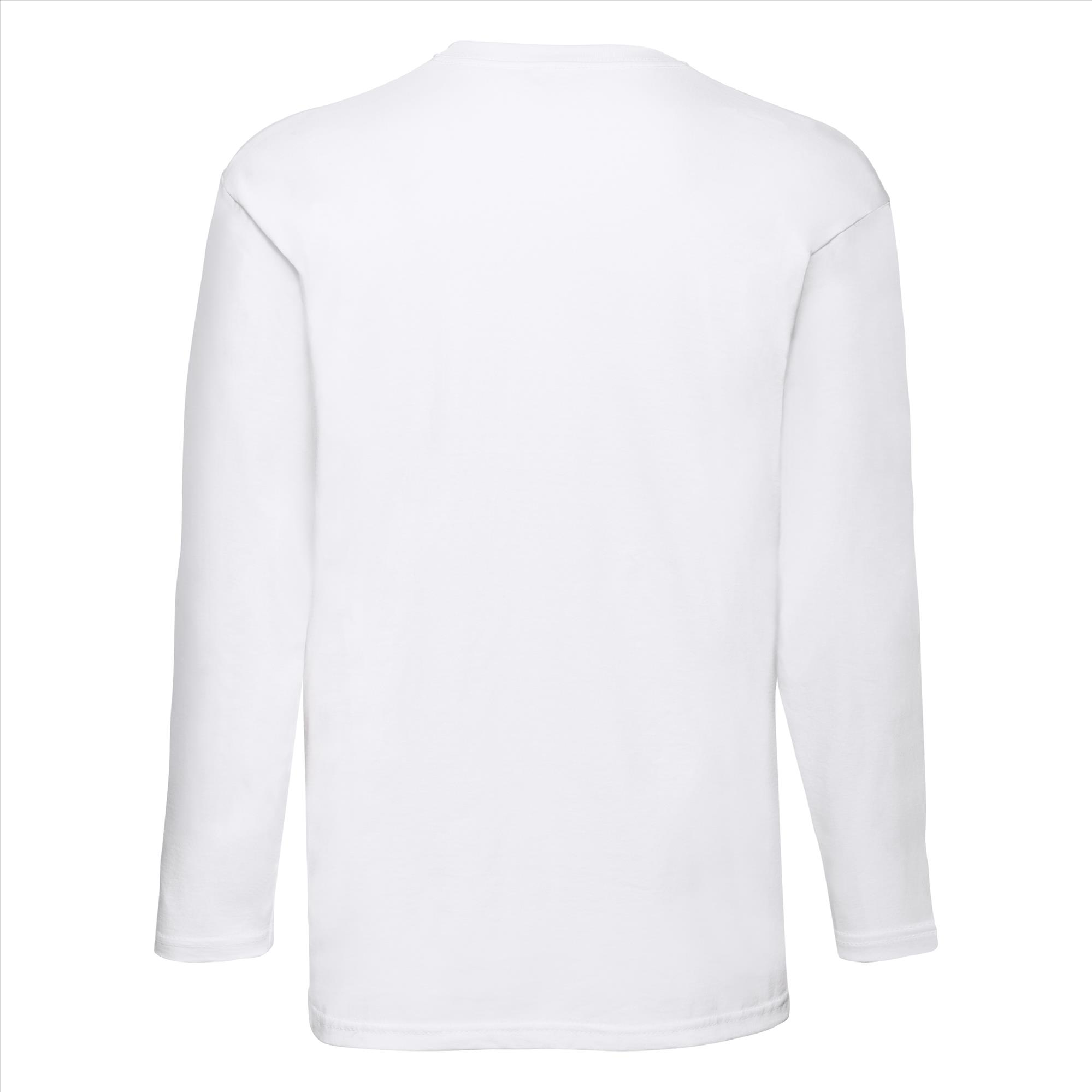 Movation Longsleeve Unisex (+kleuren) - Afbeelding 4