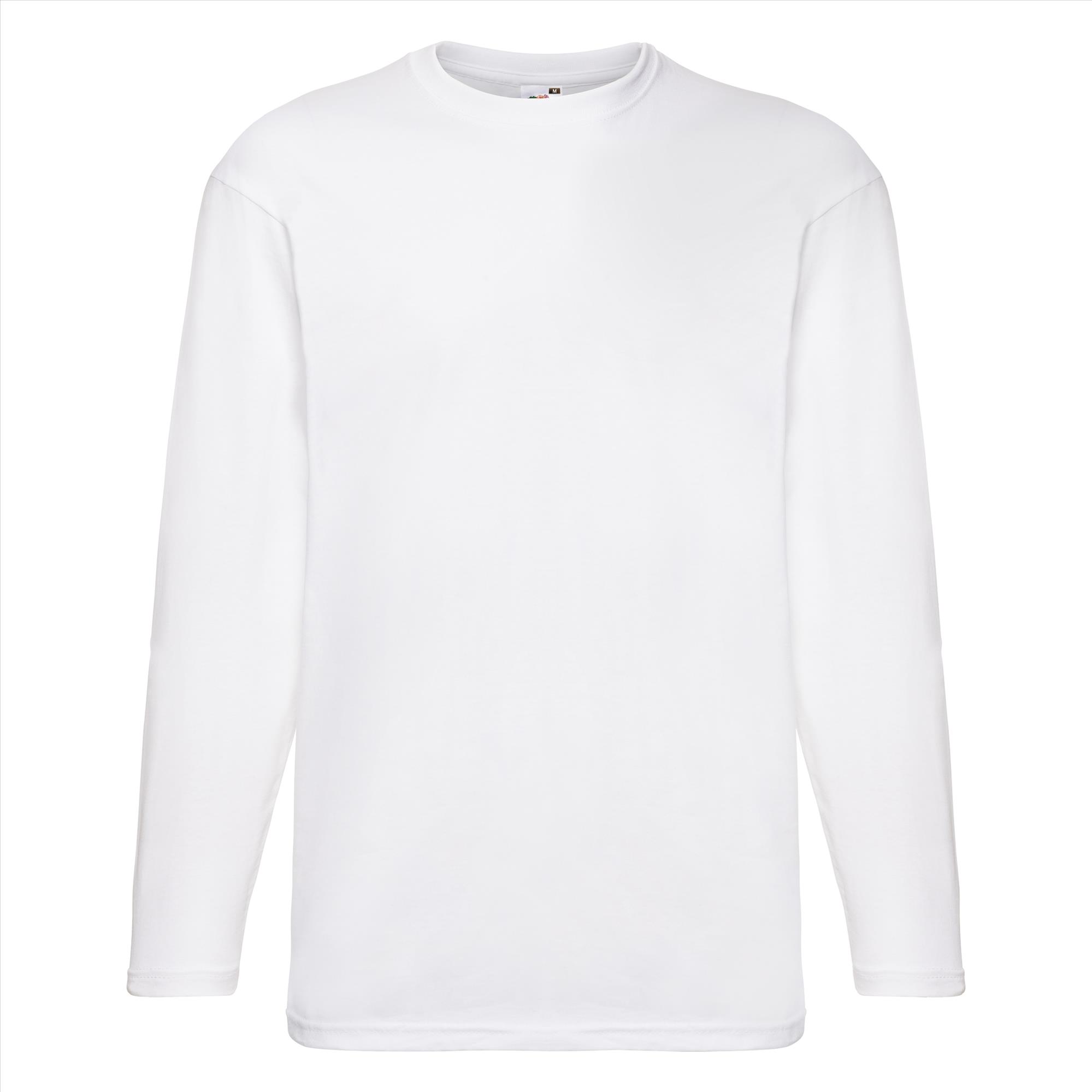 Movation Longsleeve Unisex (+kleuren) - Afbeelding 3