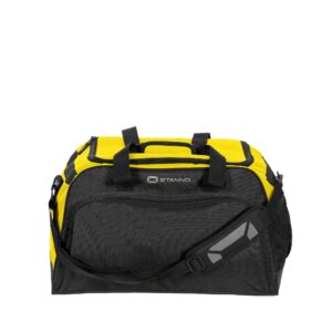 Stanno sporttas zwart-geel (momenteel niet voorradig)