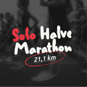 Inschrijfformulier 21km hardlopen solo