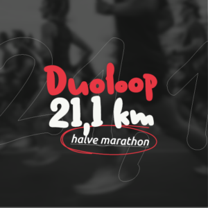 Inschrijfformulier 21km hardlopen duo