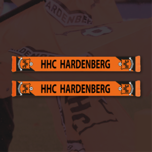 Sjaal oranje HHC