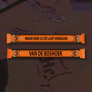 Sjaal HHC Limited Edition