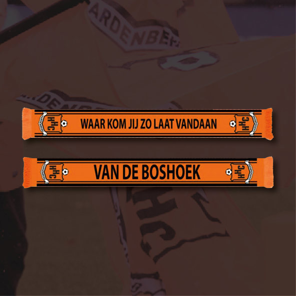 Sjaal HHC Limited Edition