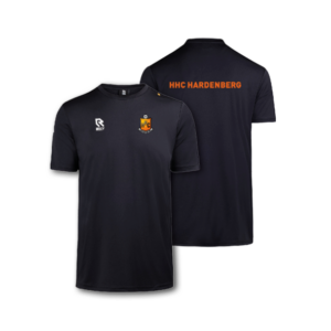 HHC Hardenberg shirt zwart merchandise