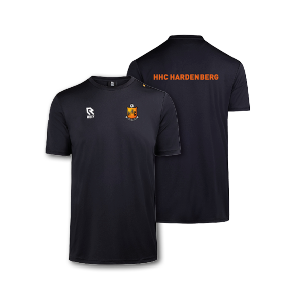 HHC Hardenberg shirt zwart merchandise