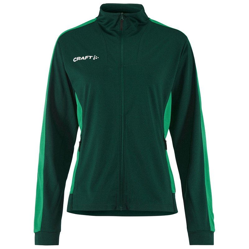 Full Ziptop Dames Evolve 2.0