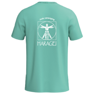 T-shirt intro mint Senior