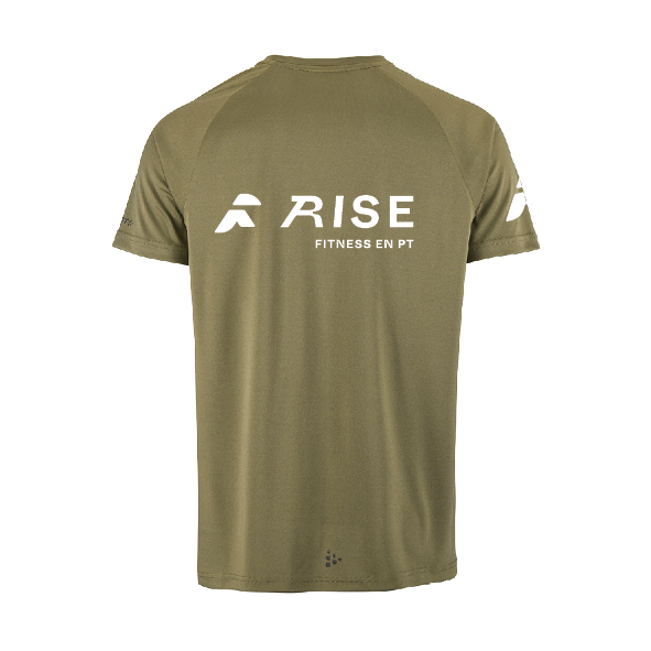 T-shirt Rise Heren - Afbeelding 2