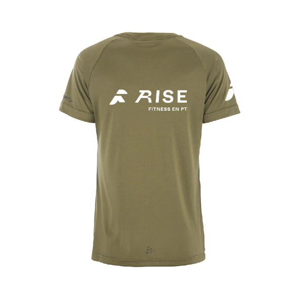 T-shirt Rise Dames - Afbeelding 2