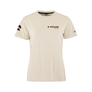 T-shirt Ground Dames