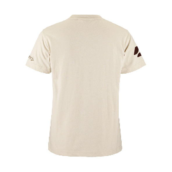 T-shirt Ground Dames - Afbeelding 2